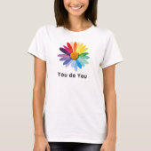Gay Pride T-shirt (Voorkant)