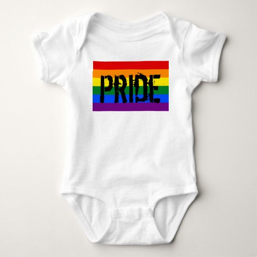 Gay Pride Tanktop (Voorkant)