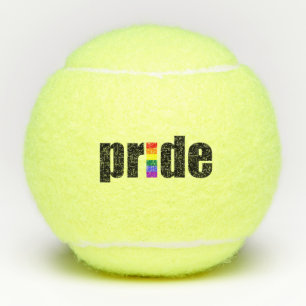 Gay Pride Tennisballen