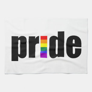 Gay Pride Theedoek