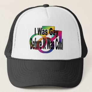 Gay PRide Trucker Pet