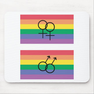 Gay Pride vlag Muismat