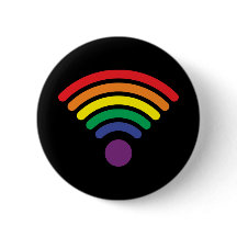 Gay Pride - Wi-Fi