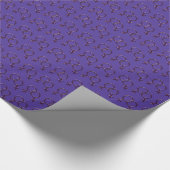 Gay Pride Wrapping Paper Lesbian Love Gift Paper Cadeaupapier (Hoek)