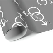 Gay Pride Wrapping Paper Specialized Pride Paper Cadeaupapier (Rol Hoek)