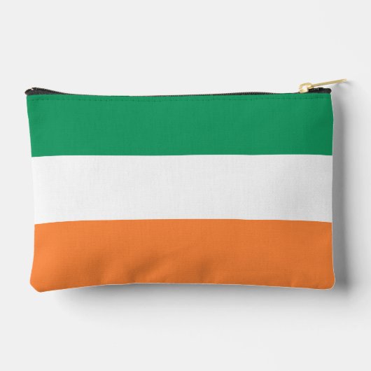 Gay Proud Irish LGBT Rainbow Shamrocks Etui (Achterkant)