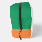 Gay Proud Irish LGBT Rainbow Shamrocks Toilettasje (Rechts)