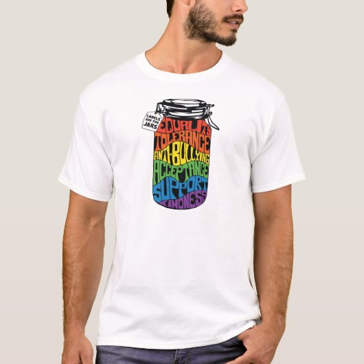 Gay Rights T-shirt (Voorkant)