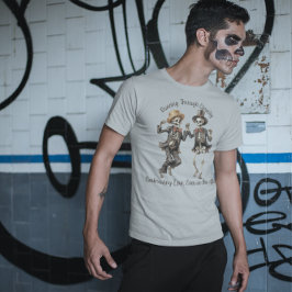 🌈Gay Romance dansen door de eeuwigheid💀 T-shirt