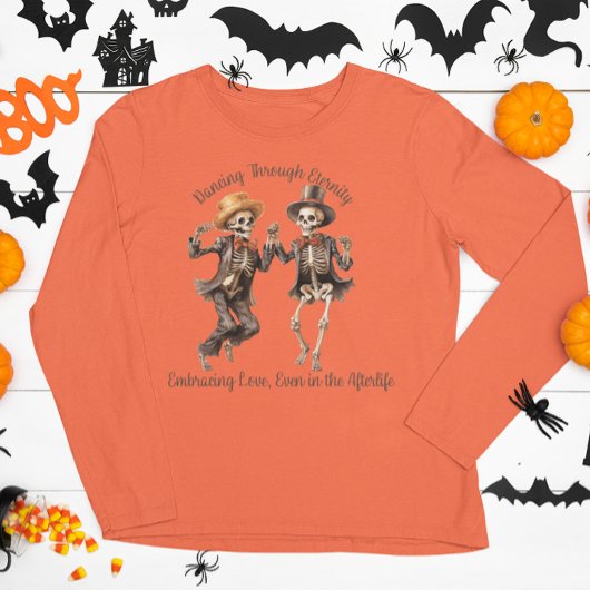 🌈Gay Romance dansen door de eeuwigheid💀 T-shirt