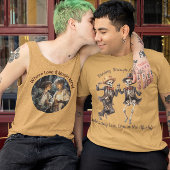 🌈Gay Romance Waar Liefde & Magie Ontmoet💀 T-shirt