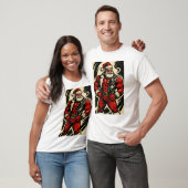 Gay Santa T-Shirt | Gay Pride Shirt for Men | LGBT (Unisex)