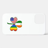 Gay Shamrock Case-Mate iPhone Case (Achterkant (horizontaal))