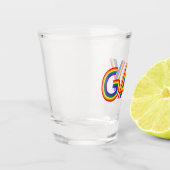 GAY SHOT GLAS (Links)