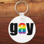 Gay Sleutelhanger (Voorkant)