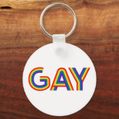 GAY SLEUTELHANGER (Voorkant)