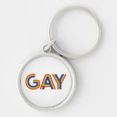 GAY SLEUTELHANGER (Voorkant)