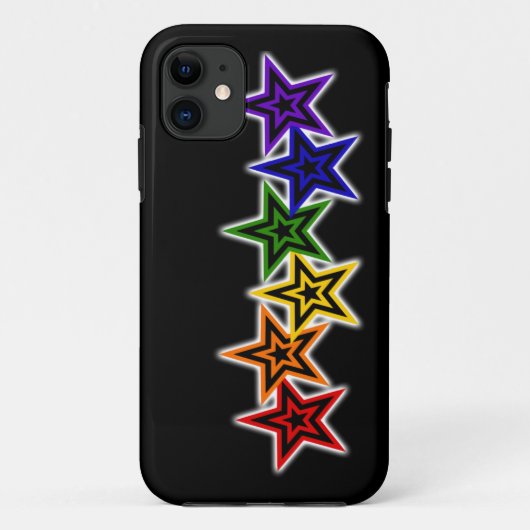 Gay Stars iPhone 5 Hoesje (Achterkant)
