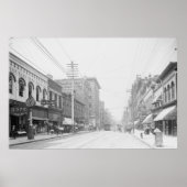 Gay Street Poster (Voorkant)