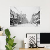 Gay Street Poster (Thuiskantoor)