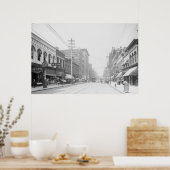 Gay Street Poster (Keuken)