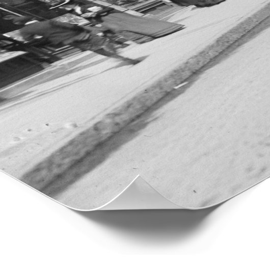 Gay Street Poster (Hoek)