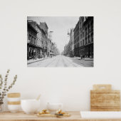 Gay Street Poster (Keuken)