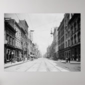 Gay Street Poster (Voorkant)