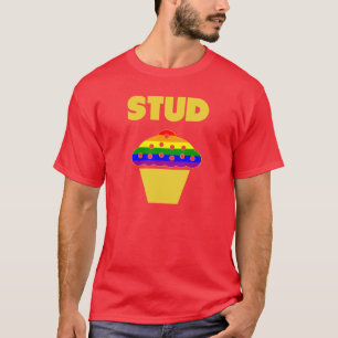 GAY STUD MUFFIN T-SHIRT