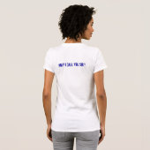 Gay Submissive T-shirt (Achterkant volledig)