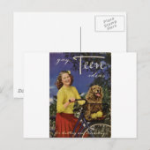 Gay Teen Ideeën Briefkaart (Voorkant / Achterkant)