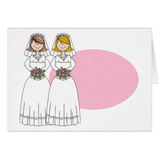  Gay Thleed Wedding Cards, Stickers, T