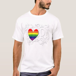 GAY Tkrimpt - LOVE PA T-shirt