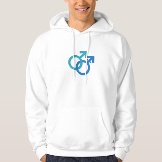 Gay Transmen Hoodies (Voorkant)