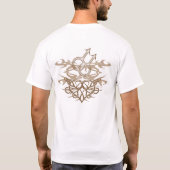 Gay Tribal Heart Jackets (Achterkant)