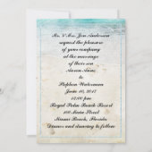 Gay Two Grooms Beach Destination Kaart (Achterkant)