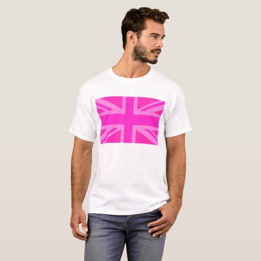 Gay UK T-shirt (Voorkant volledig)