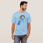 Gay Unicorn T Shirt (Voorkant volledig)