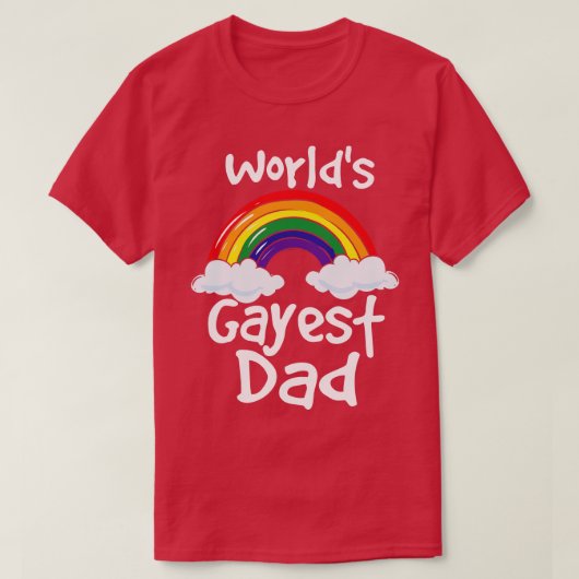gay vader gay pride lgbtq pride t-shirt (Design voorkant)