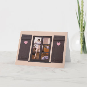 Gay Valentijn Ik ben klaar Feestdagen Kaart