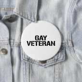 GAY VETERAN RONDE BUTTON 4,0 CM (In situ)