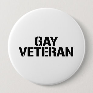 GAY VETERAN RONDE BUTTON 4,0 CM
