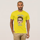 Gay voor RBG - Ruth Bader Ginsburg Pride 2016 - LG T-shirt (Voorkant volledig)