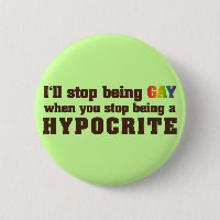 Gay Vs. Hypocriet