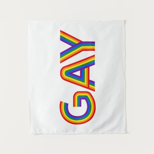 GAY WANDKLEED (Voorkant)