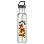 GAY WATERFLES  (Voorkant)