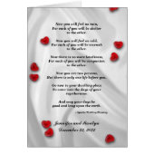 Gay Wedding, Apache Blessing (Voorkant)