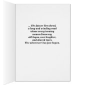 Gay Wedding, Apache Blessing (Binnen (Rechts))