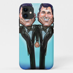 Gay Wedding Cake Dolls iPhone 11 Hoesje