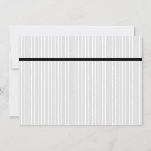 Gay Wedding Double Bow Stropdassen Classic Kaart (Achterkant)